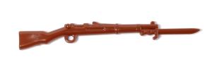 BrickArms Gewehr 98 mit Bajonett